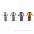 Performance Titanium Bolts for High-Strength Environment